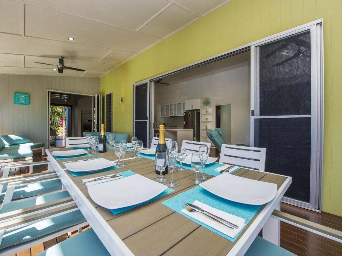 Azur Villa Horseshoe Bay Eksteriør bilde